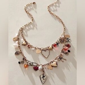 Free People Maximillian Necklace!!! Fool In Love!!! 🔥 🔥 🔥 NWT!!!